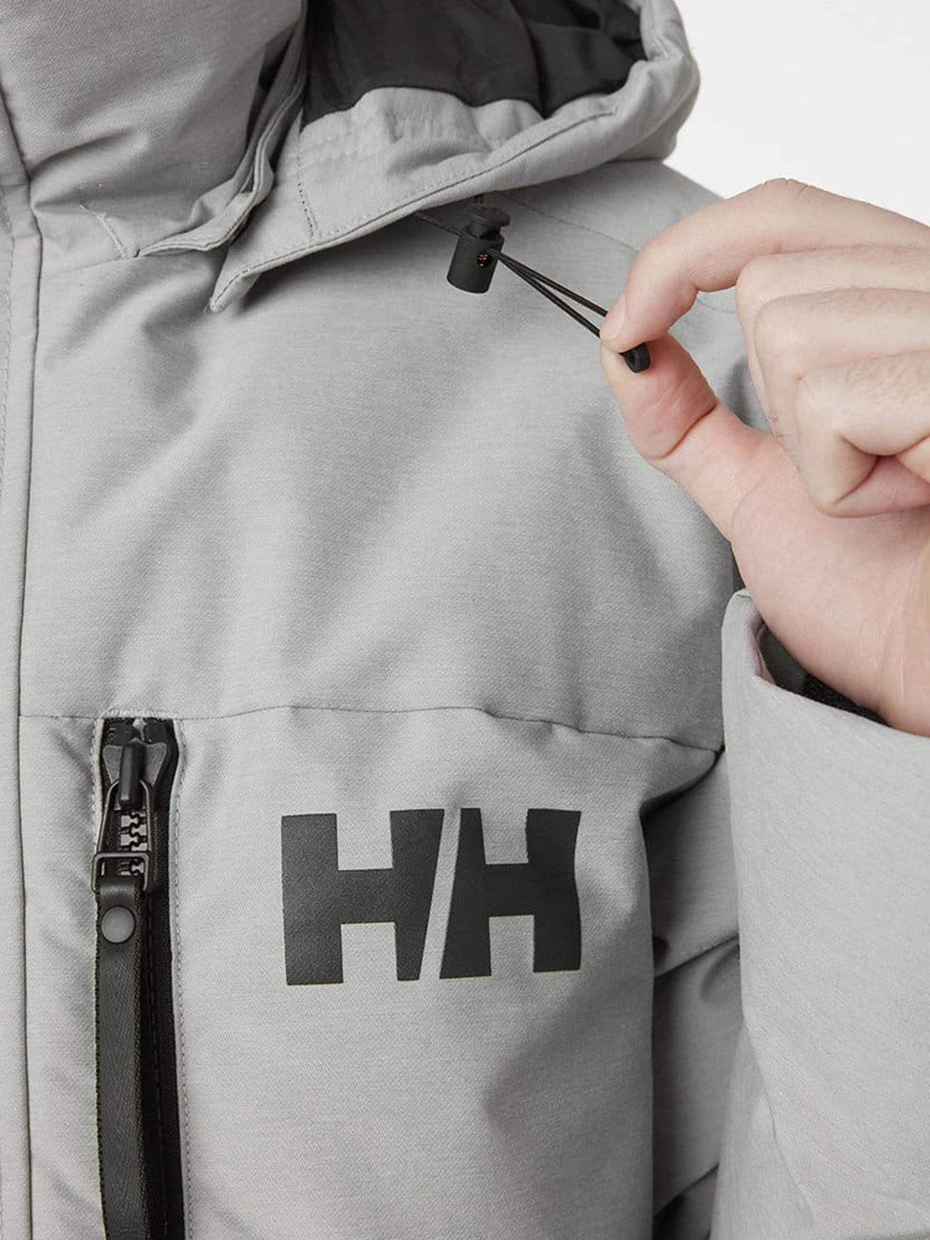 Куртки та дублянки Helly Hansen Tromsoe модель 53074-949 Куртки та дублянки Helly Hansen Tromsoe модель 53074-949 Фото