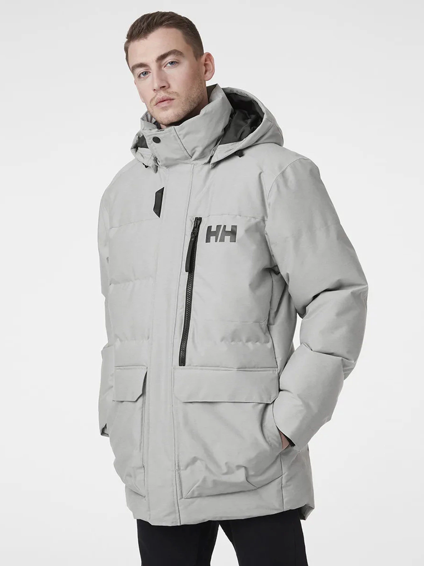 Куртки та дублянки Helly Hansen Tromsoe модель 53074-949 Куртки та дублянки Helly Hansen Tromsoe модель 53074-949 Фото