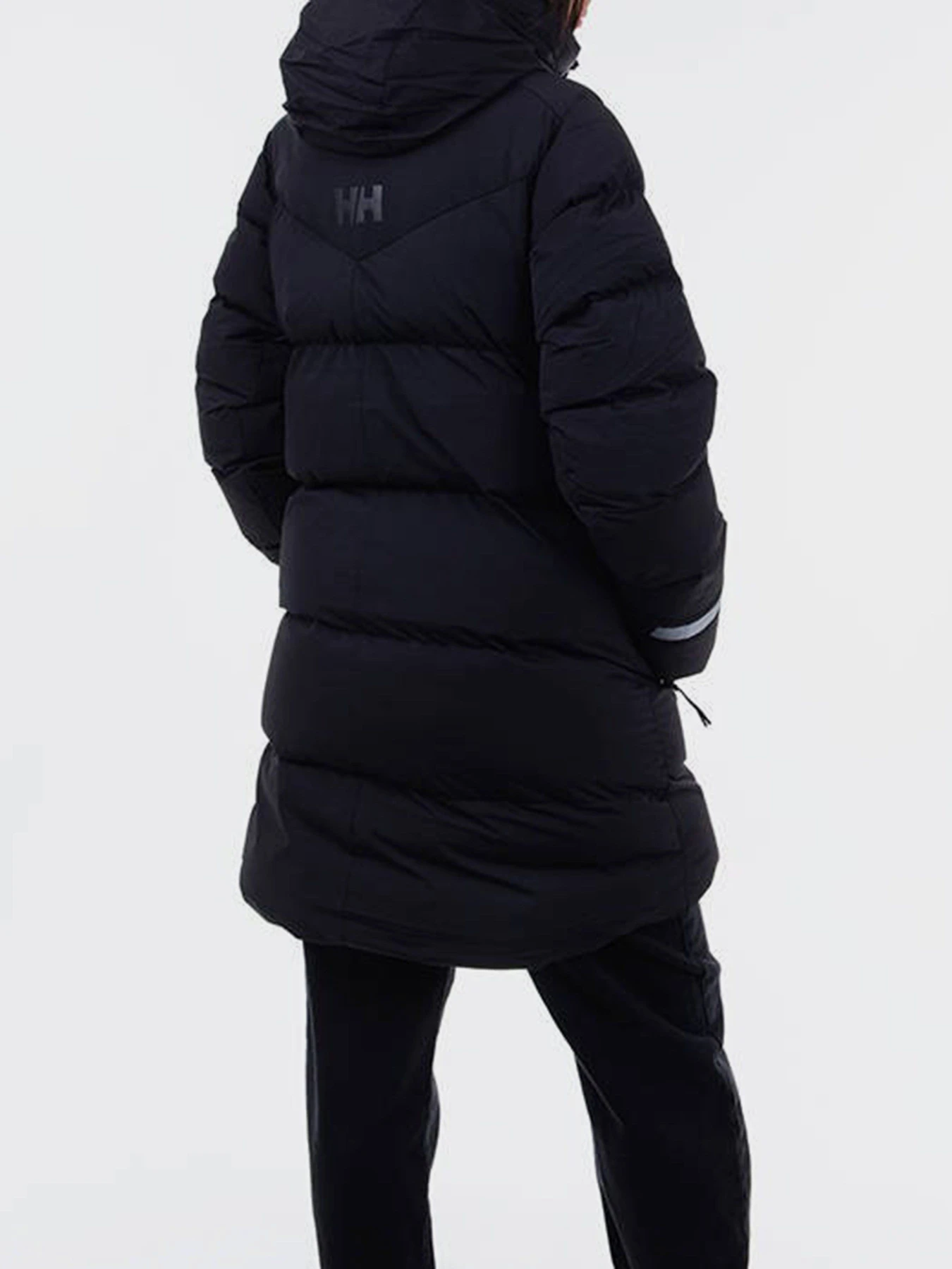 Куртки и дубленки Helly Hansen ADORE PUFFY PARKA модель 53205-990 Куртки и дубленки Helly Hansen ADORE PUFFY PARKA модель 53205-990 Фото