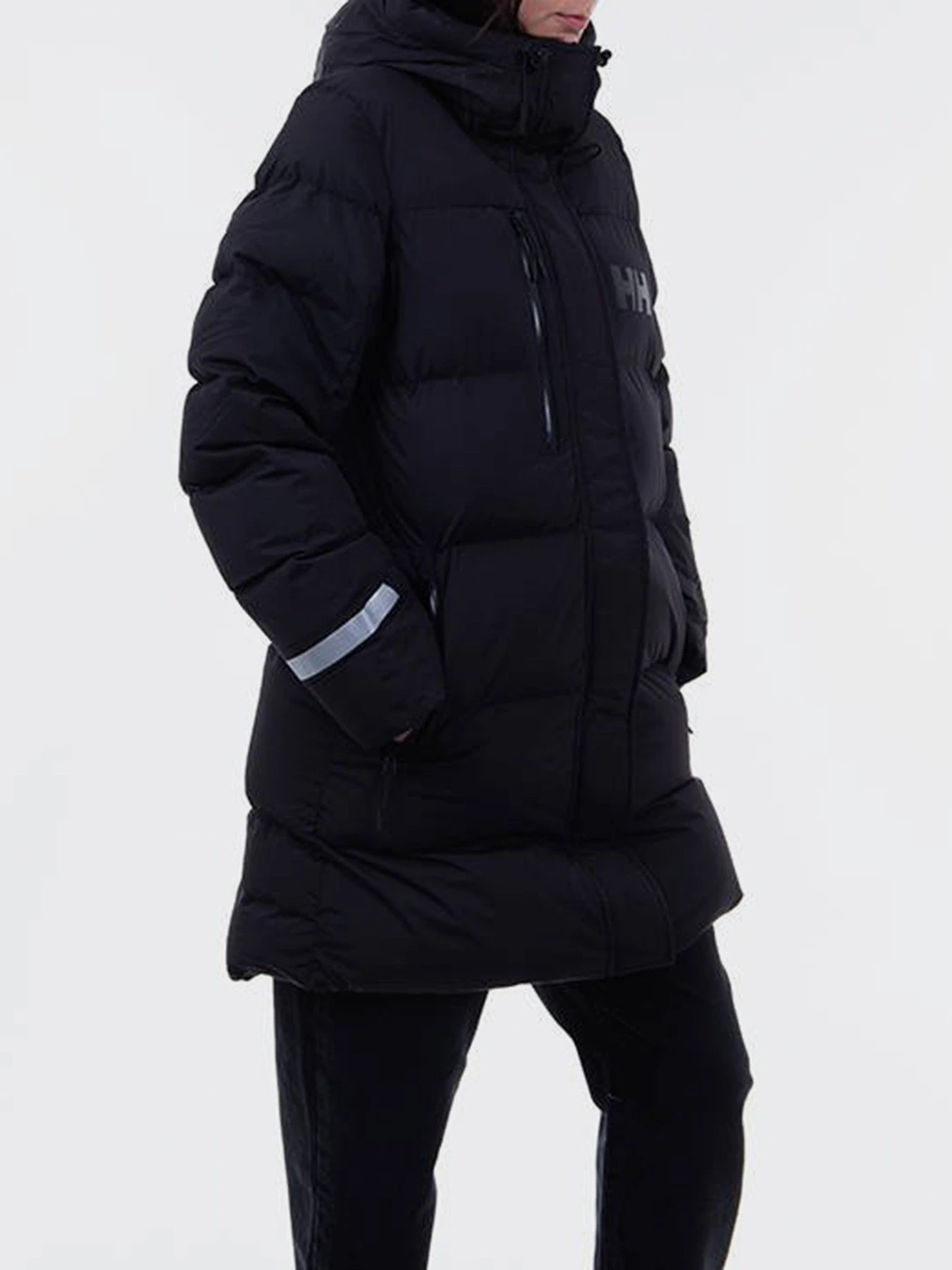 Куртки и дубленки Helly Hansen ADORE PUFFY PARKA модель 53205-990 Куртки и дубленки Helly Hansen ADORE PUFFY PARKA модель 53205-990 Фото