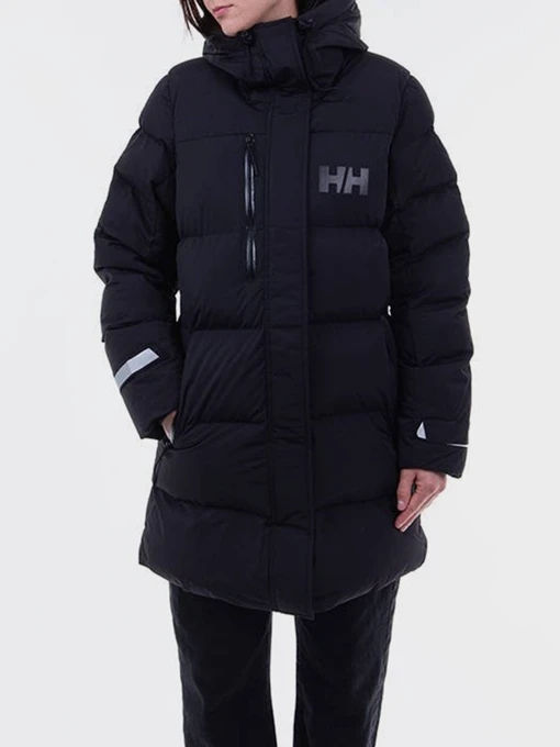 Куртки и дубленки Helly Hansen ADORE PUFFY PARKA модель 53205-990 Фото