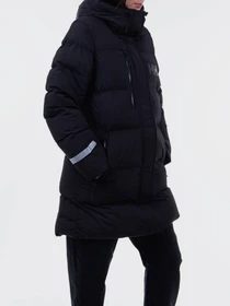 Куртки и дубленки Helly Hansen ADORE PUFFY PARKA модель 53205-990 Фото