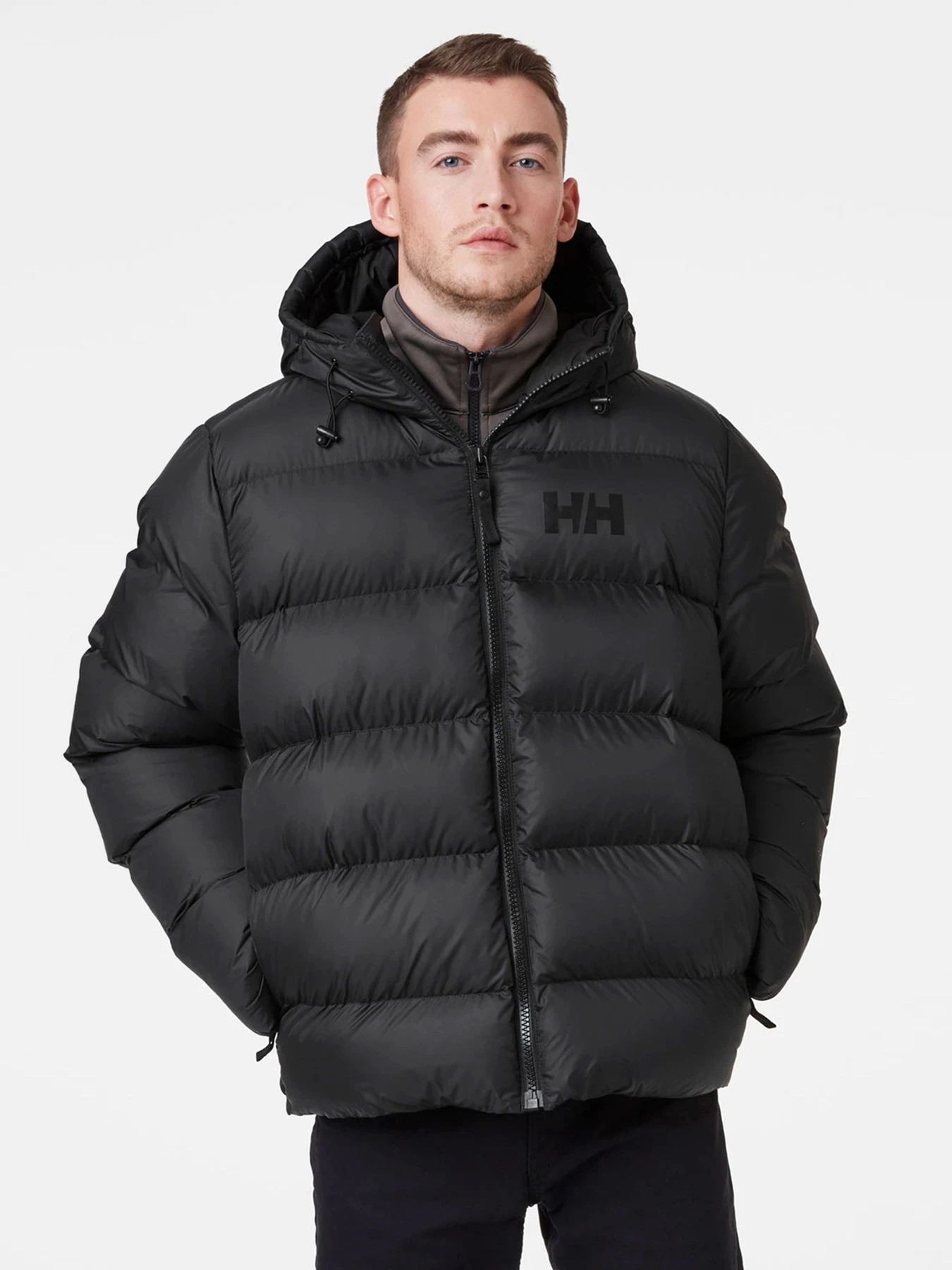 Куртки и дубленки Helly Hansen ACTIVE модель 53523-990 Фото