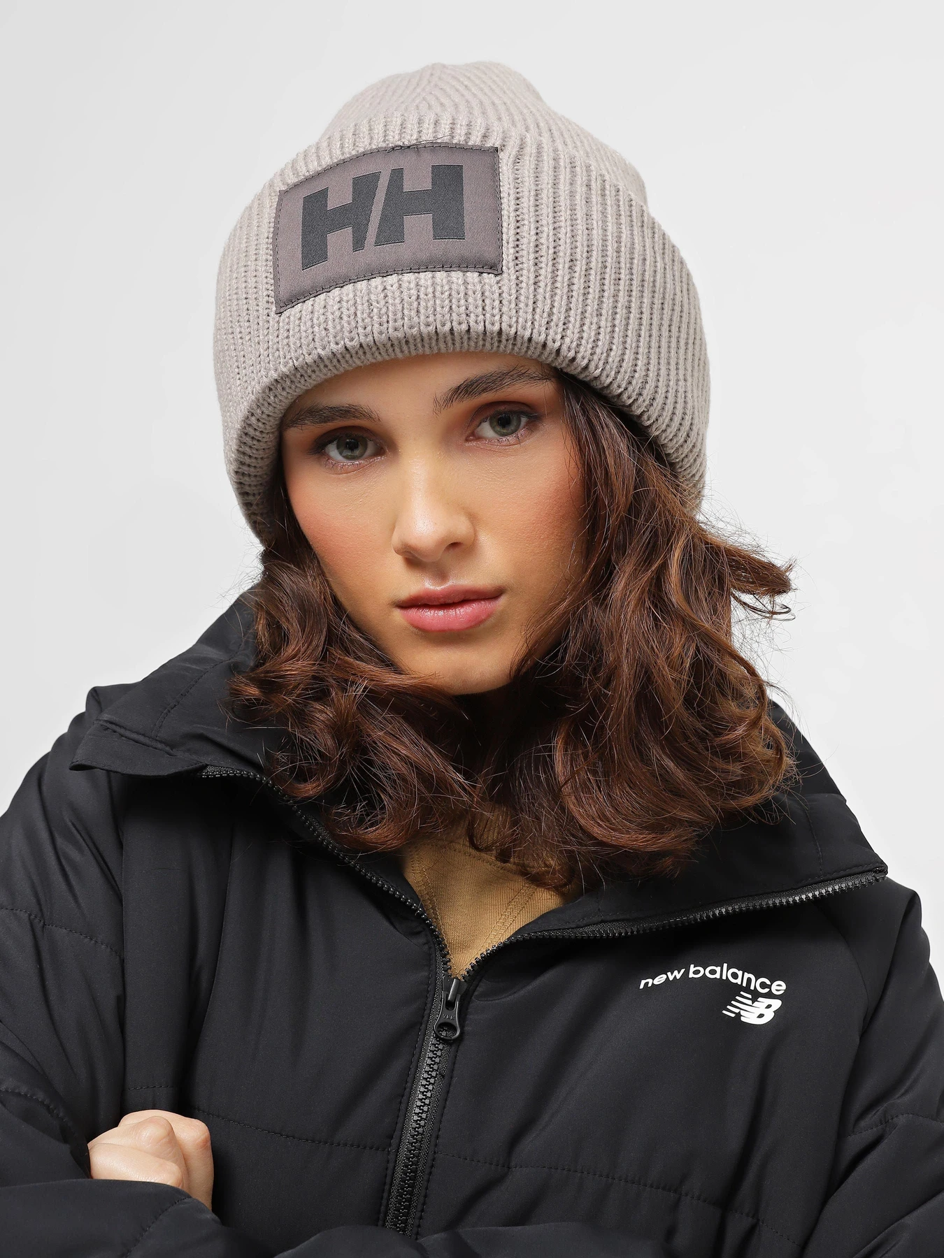 Шапки та кепки Helly Hansen Box модель 53648-885 Фото