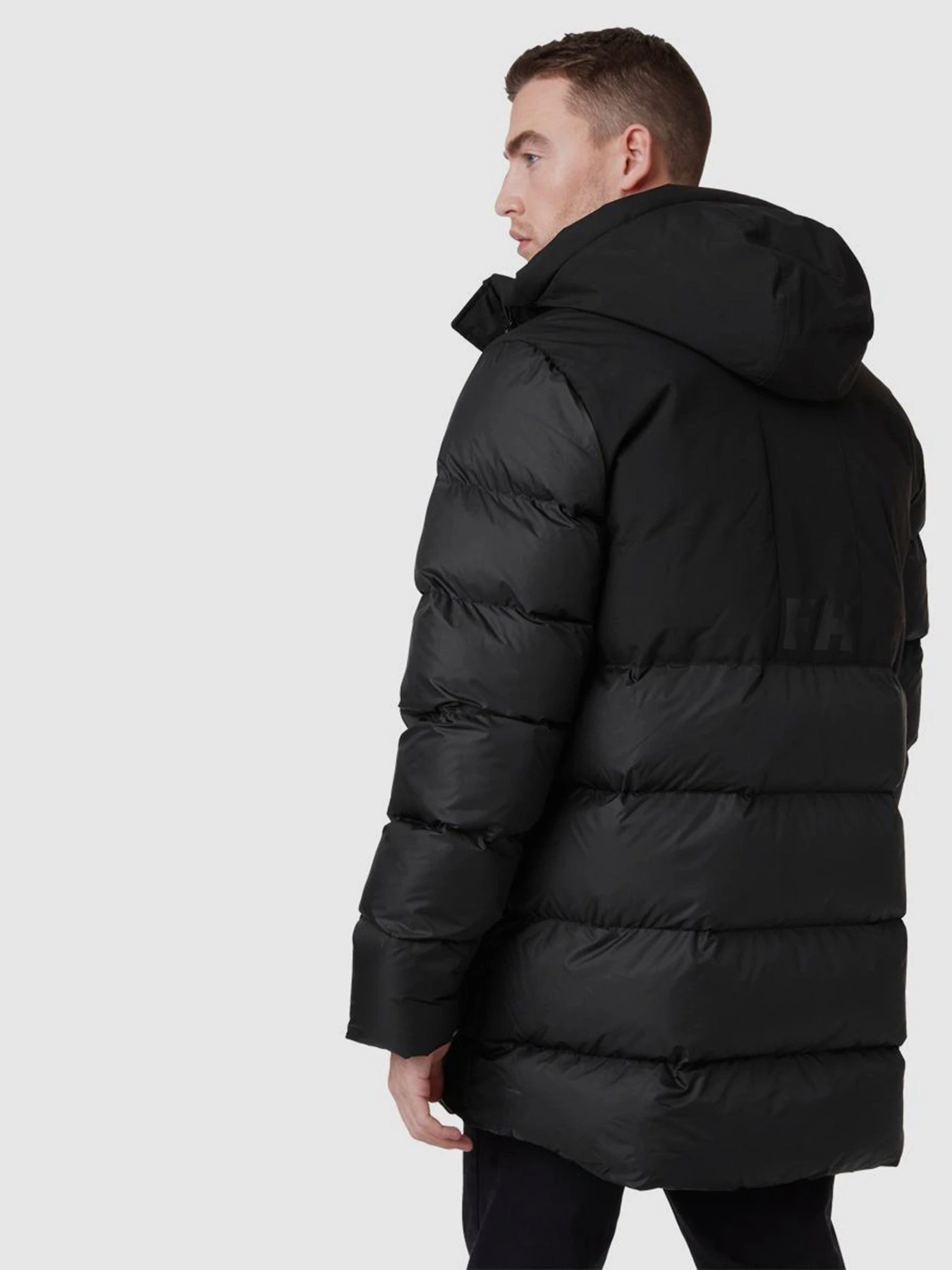Куртки та дублянки Helly Hansen ACTIVE PUFFY LONG JACKET модель 53522-990 Фото