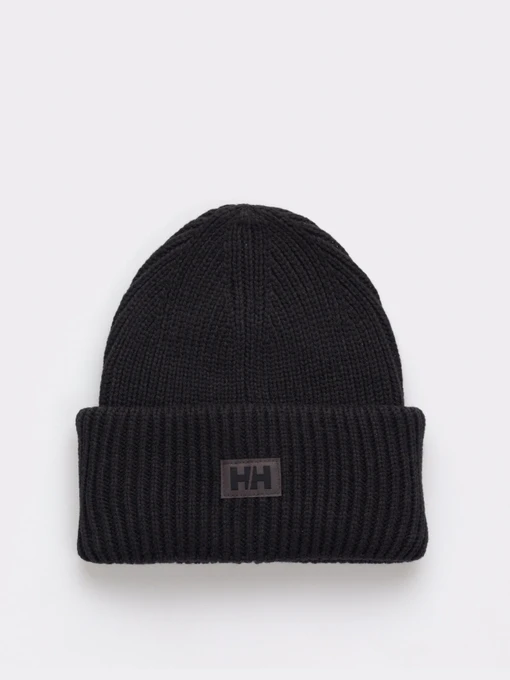 Шапки и кепки Helly Hansen RIBBED BEANIE модель 54020-990 Фото