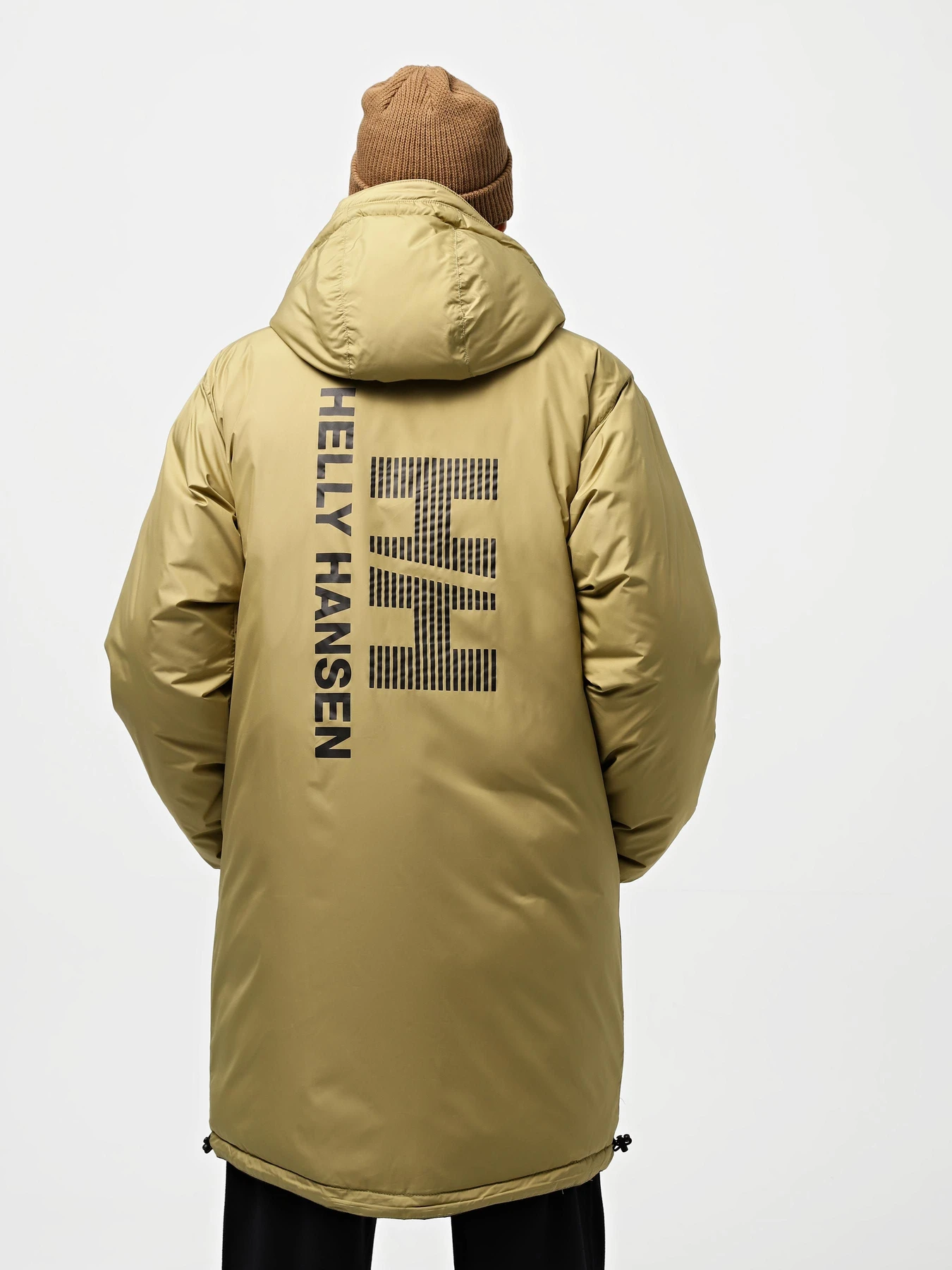 Куртки и дубленки Helly Hansen U Reversible модель 53892-990 Фото