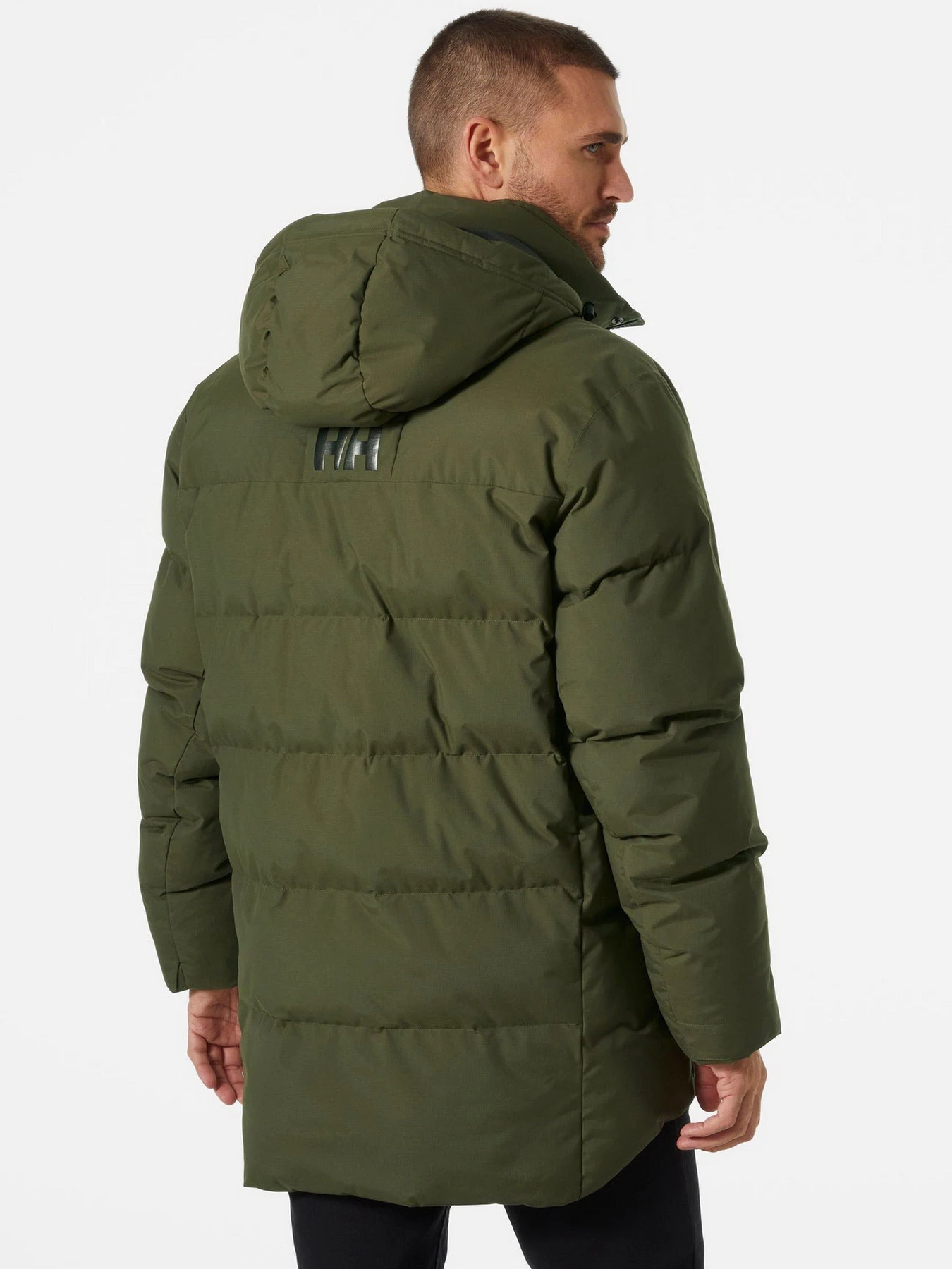 Куртки и дубленки Helly Hansen Tromsoe модель 53074-431 Фото