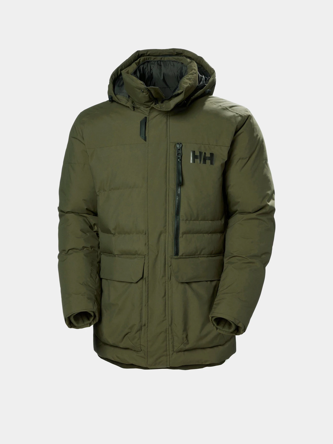Куртки и дубленки Helly Hansen Tromsoe модель 53074-431 Фото