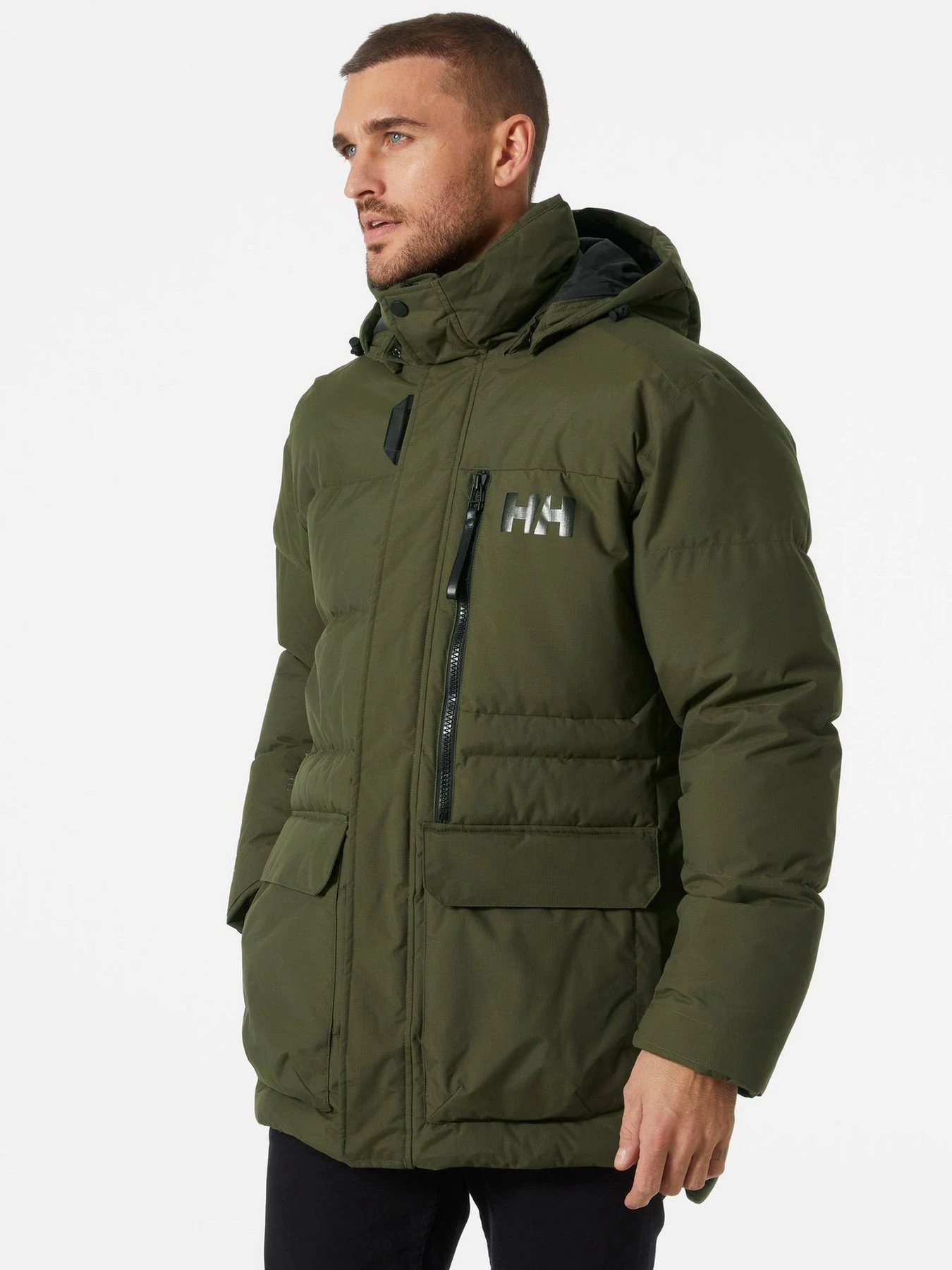 Куртки и дубленки Helly Hansen Tromsoe модель 53074-431 Фото