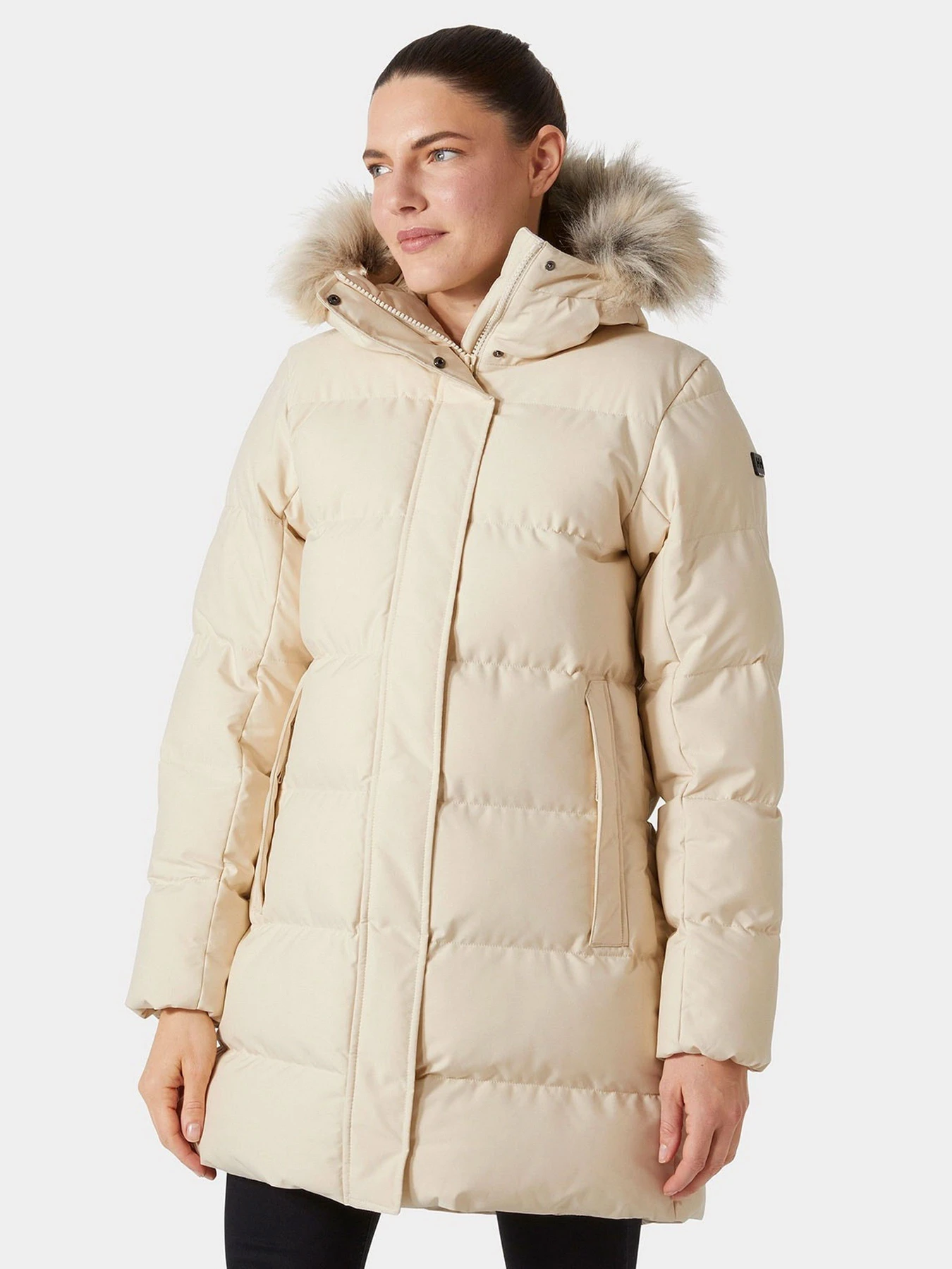 Куртки та дублянки Helly Hansen BLOSSOM PUFFY модель 53624-034 Фото