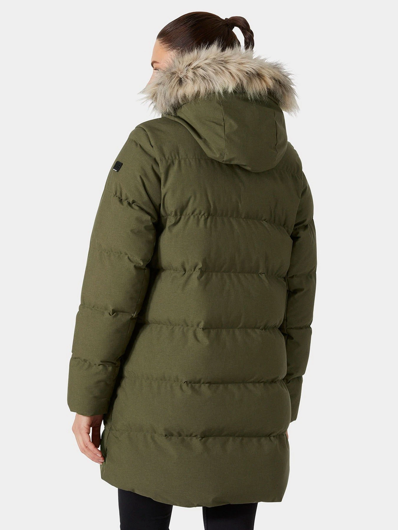 Куртки та дублянки Helly Hansen Blossom Puffy модель 53624-431 Куртки та дублянки Helly Hansen Blossom Puffy модель 53624-431 Фото