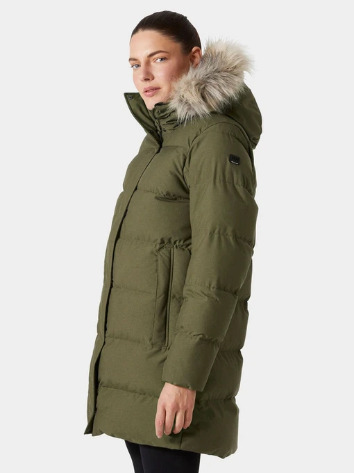 Куртки и дубленки Helly Hansen Blossom Puffy модель 53624-431 Фото