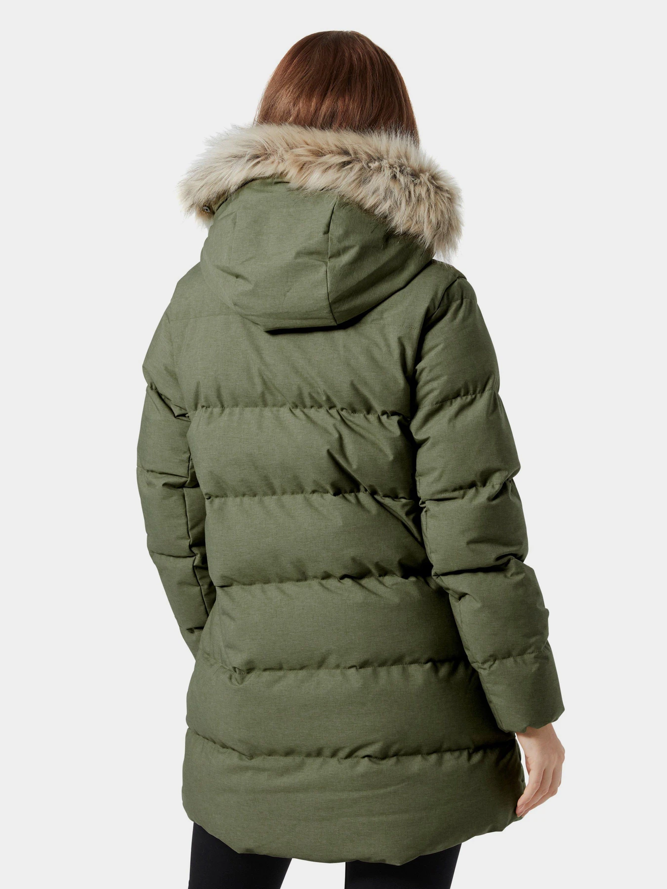 Куртки та дублянки Helly Hansen BLOSSOM PUFFY PARKA модель 53624-473 Куртки та дублянки Helly Hansen BLOSSOM PUFFY PARKA модель 53624-473 Фото