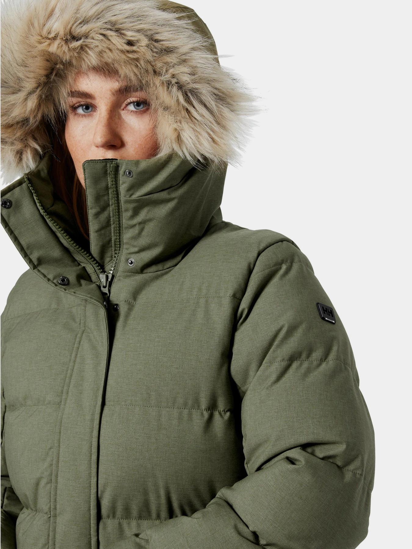 Куртки та дублянки Helly Hansen BLOSSOM PUFFY PARKA модель 53624-473 Куртки та дублянки Helly Hansen BLOSSOM PUFFY PARKA модель 53624-473 Фото