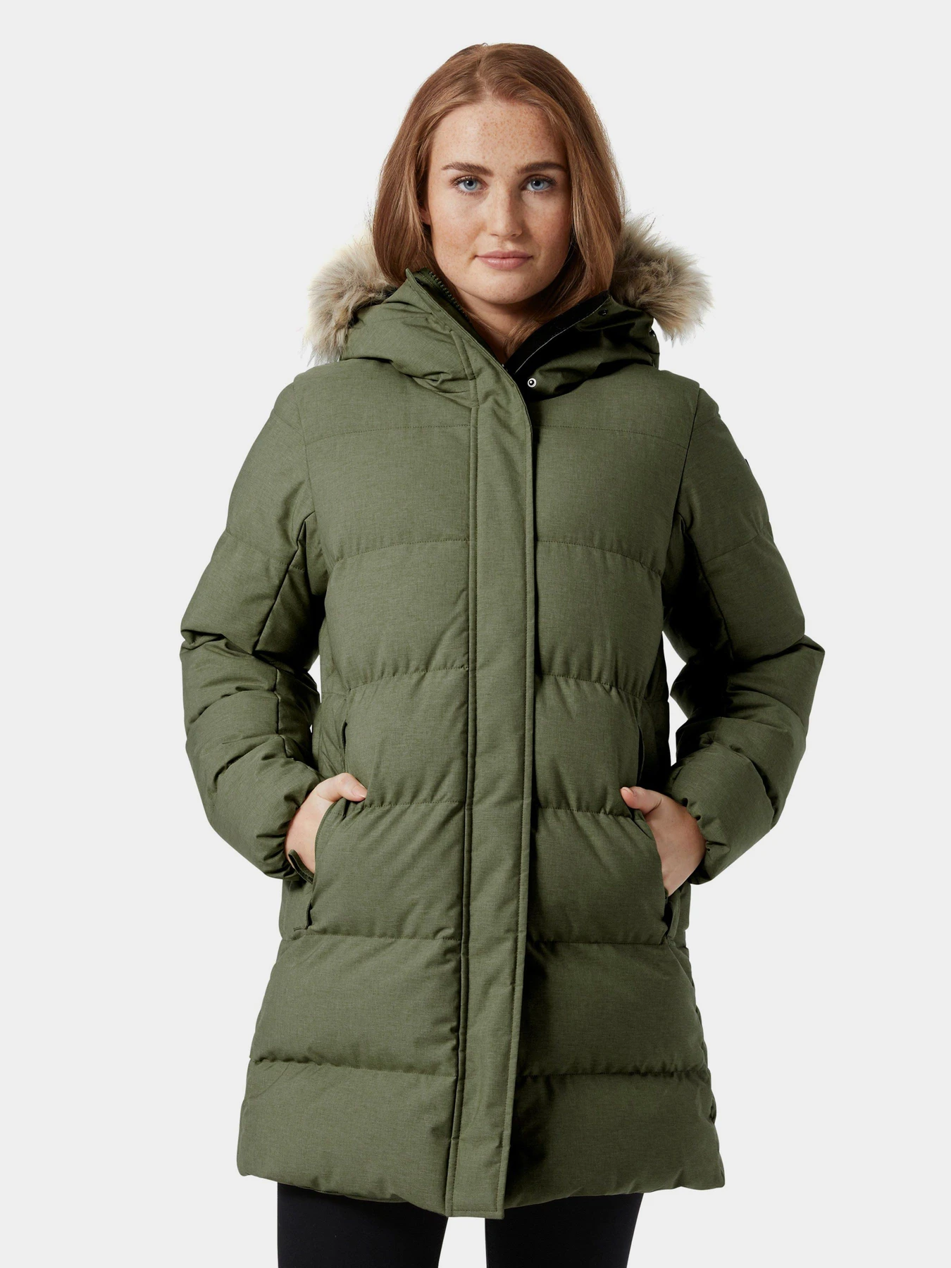 Куртки та дублянки Helly Hansen BLOSSOM PUFFY PARKA модель 53624-473 Куртки та дублянки Helly Hansen BLOSSOM PUFFY PARKA модель 53624-473 Фото