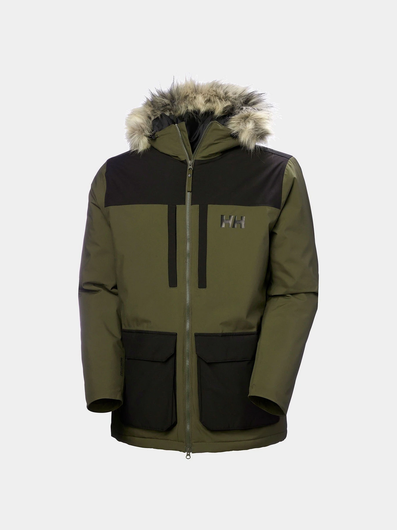 Куртки та дублянки Helly Hansen Patrol модель 53998-431 Куртки та дублянки Helly Hansen Patrol модель 53998-431 Фото