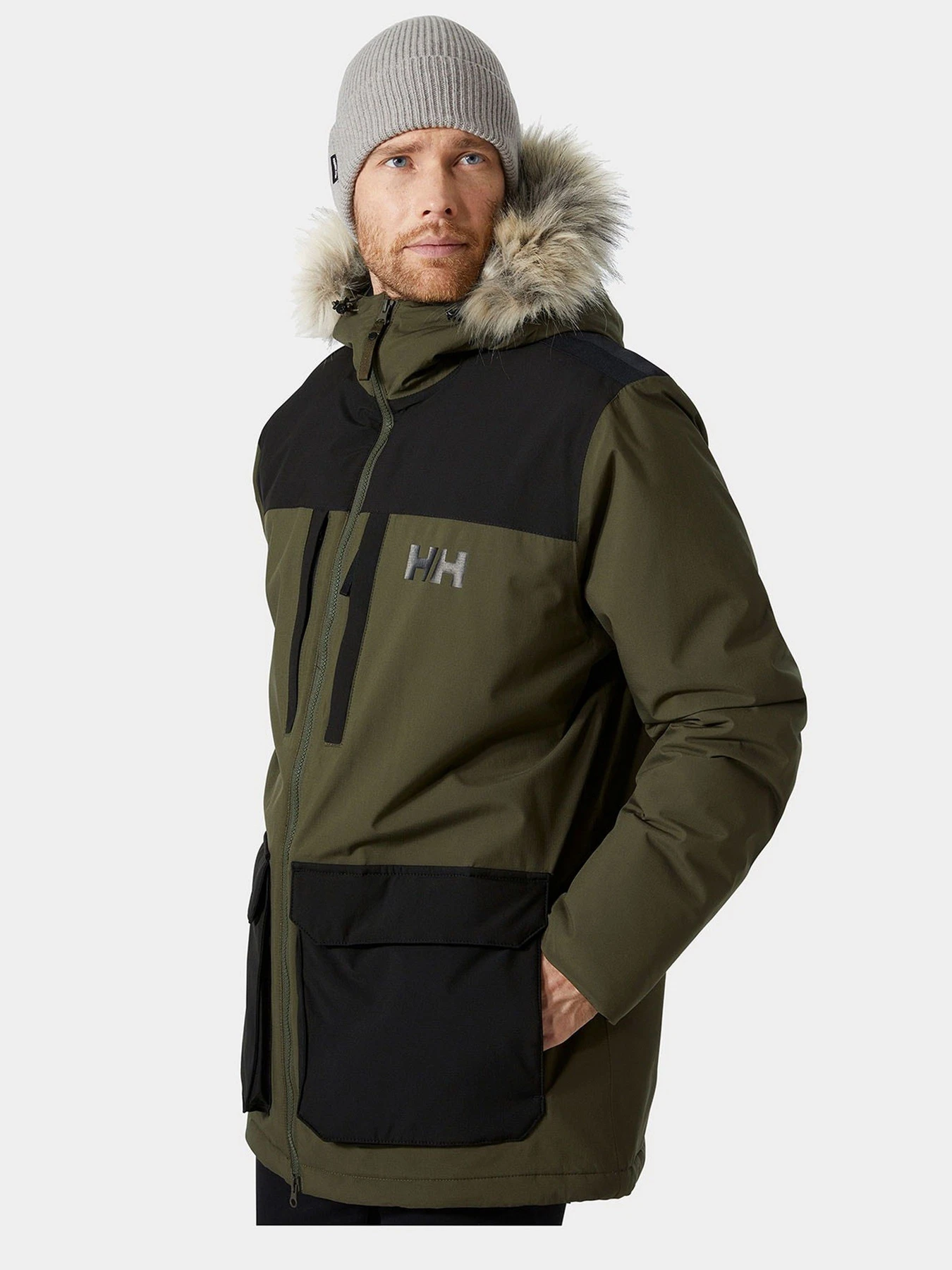 Куртки та дублянки Helly Hansen Patrol модель 53998-431 Куртки та дублянки Helly Hansen Patrol модель 53998-431 Фото