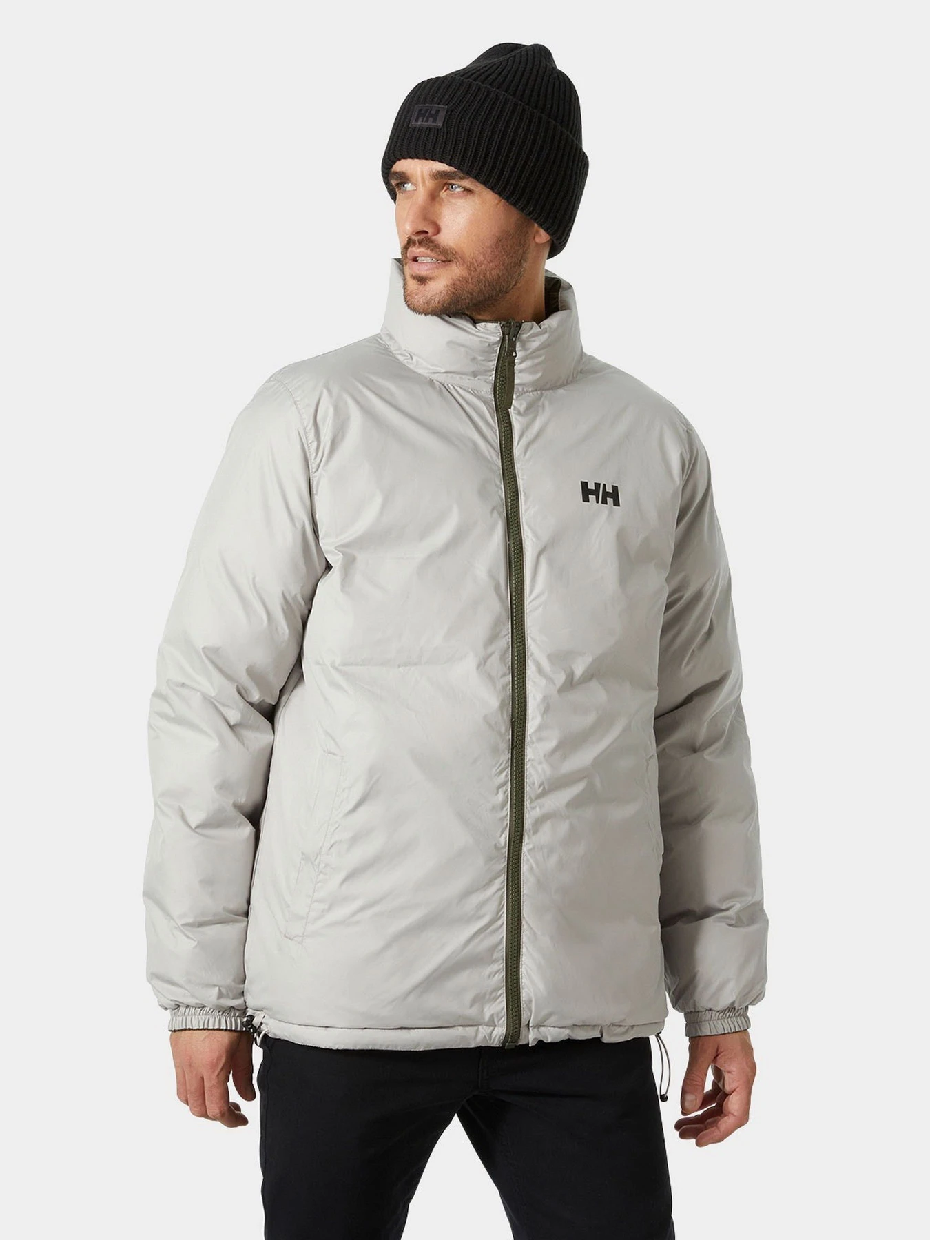 Куртки и дубленки Helly Hansen YU 23 Reversible Puffer модель 54060-431 Куртки и дубленки Helly Hansen YU 23 Reversible Puffer модель 54060-431 Фото
