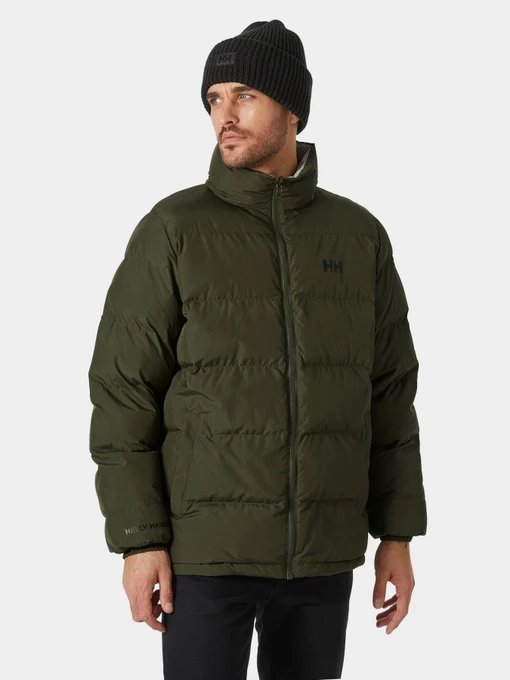 Куртки та дублянки Helly Hansen YU 23 Reversible Puffer модель 54060-431 Фото