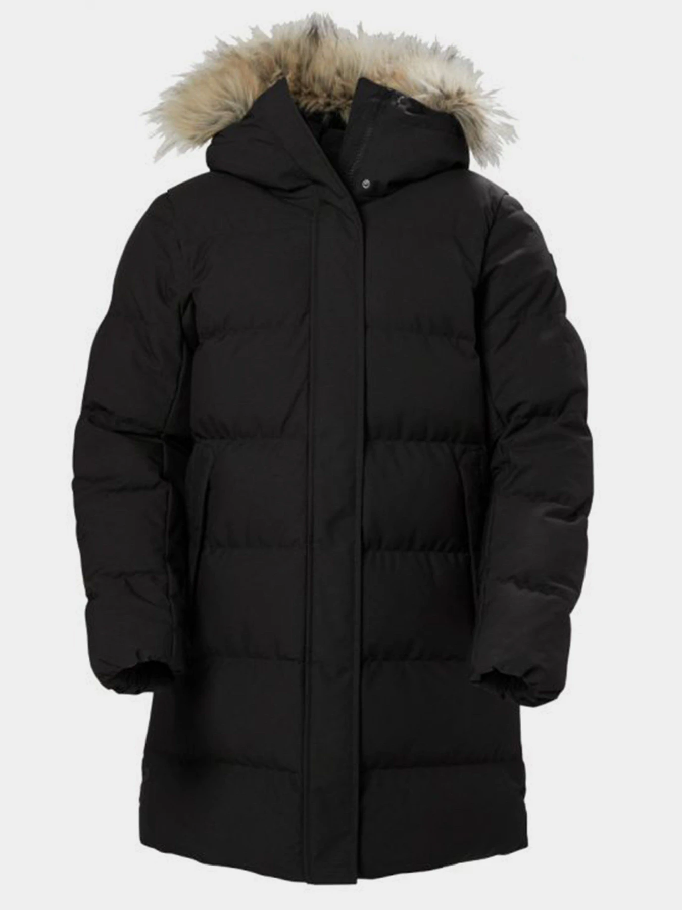 Куртки и дубленки Helly Hansen BLOSSOM PUFFY PARKA модель 53624-990 Куртки и дубленки Helly Hansen BLOSSOM PUFFY PARKA модель 53624-990 Фото