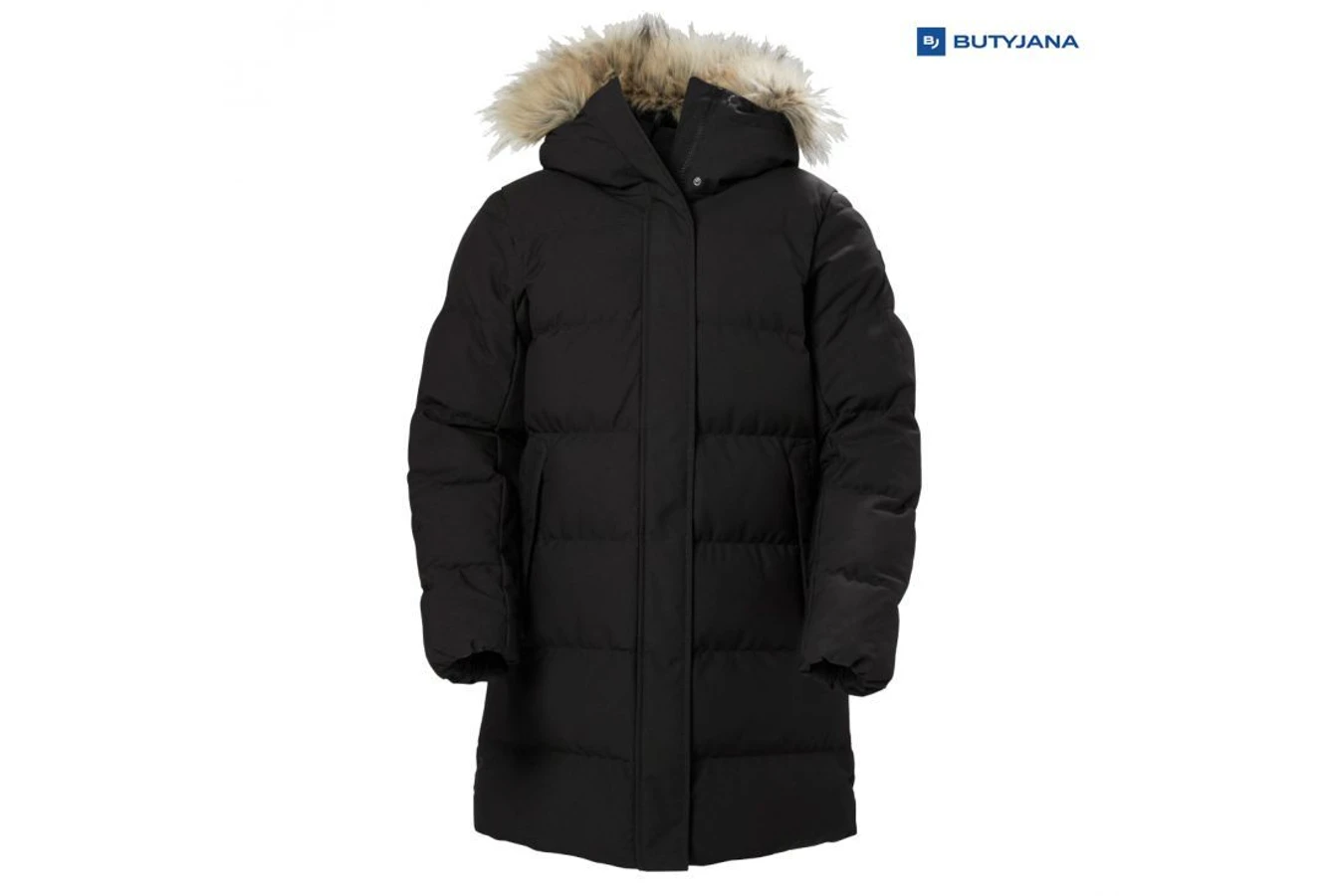 Куртки и дубленки Helly Hansen BLOSSOM PUFFY PARKA модель 53624-990 Куртки и дубленки Helly Hansen BLOSSOM PUFFY PARKA модель 53624-990 Фото