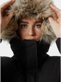 Куртки и дубленки Helly Hansen BLOSSOM PUFFY PARKA модель 53624-990 Фото