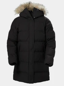 Куртки и дубленки Helly Hansen BLOSSOM PUFFY PARKA модель 53624-990 Фото