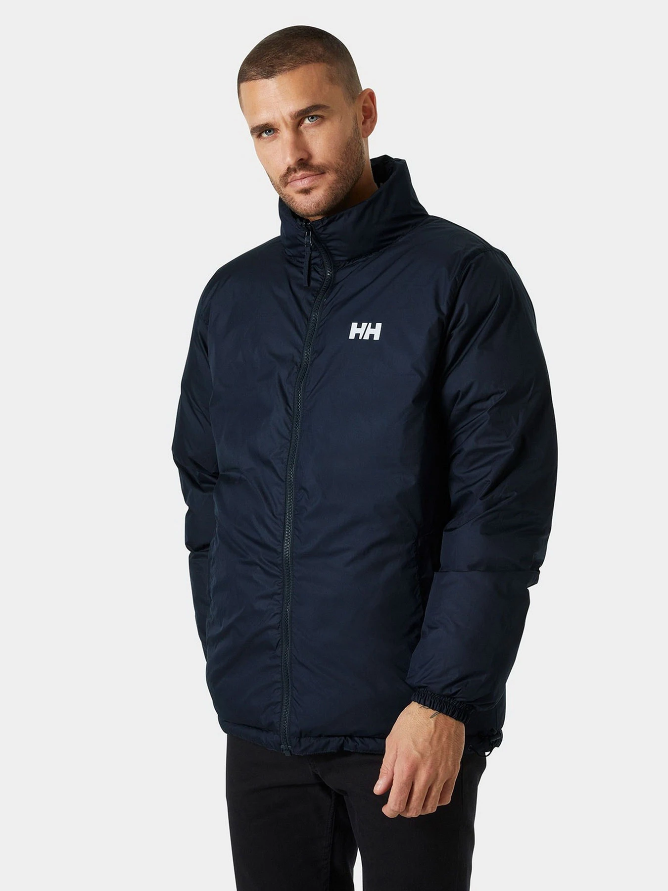 Куртки и дубленки Helly Hansen YU 23 Reversible Puffer модель 54060-597 Куртки и дубленки Helly Hansen YU 23 Reversible Puffer модель 54060-597 Фото