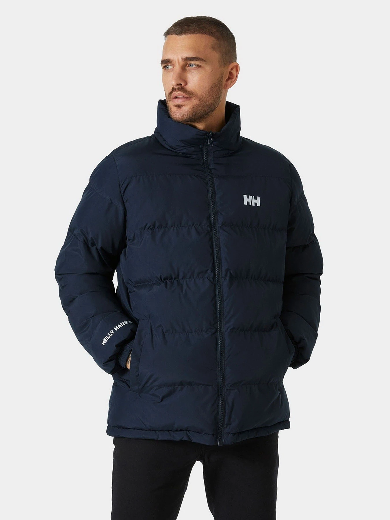 Куртки и дубленки Helly Hansen YU 23 Reversible Puffer модель 54060-597 Куртки и дубленки Helly Hansen YU 23 Reversible Puffer модель 54060-597 Фото