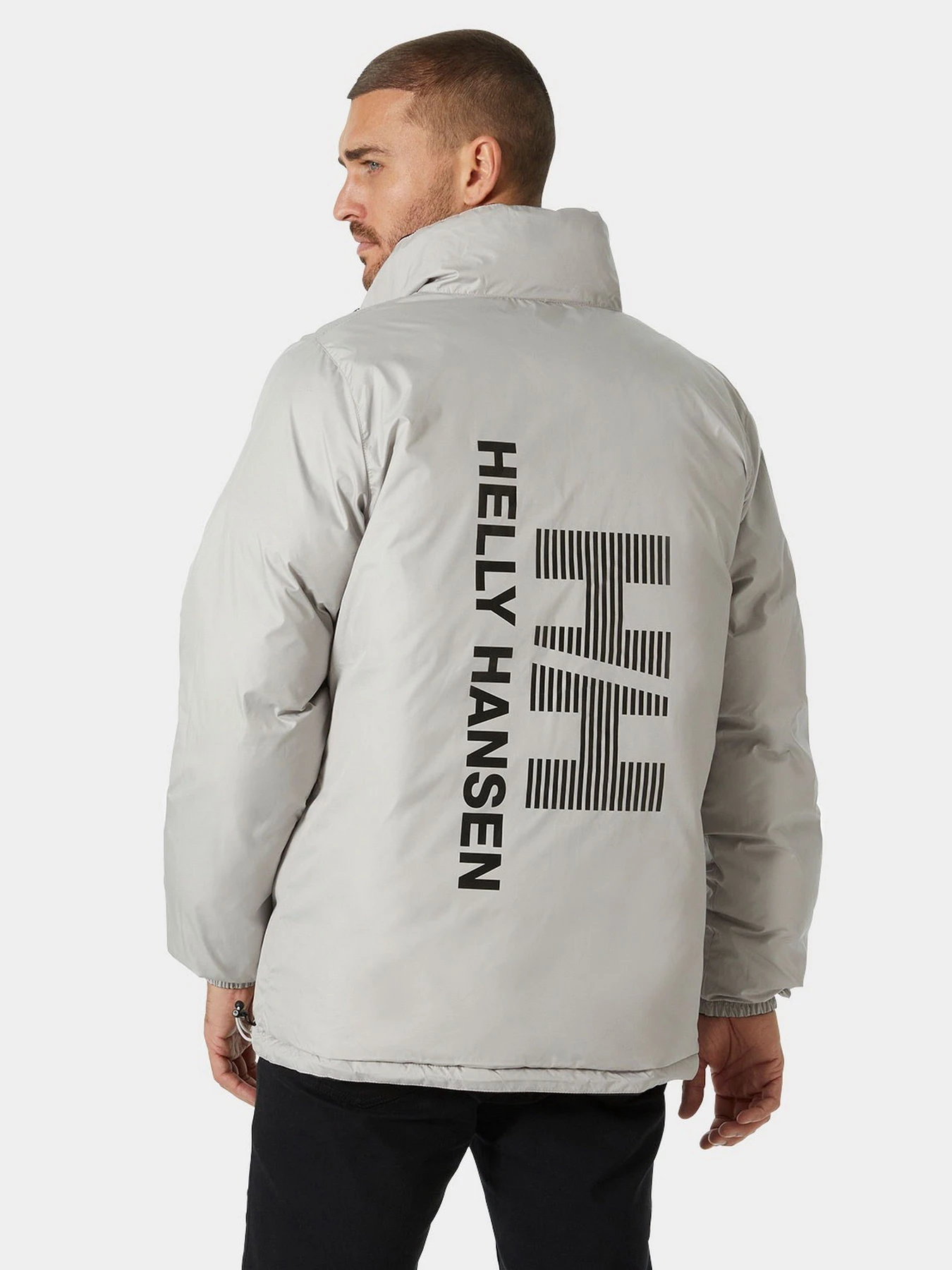 Куртки та дублянки Helly Hansen YU 23 Reversible Puffer модель 54060-990 Фото