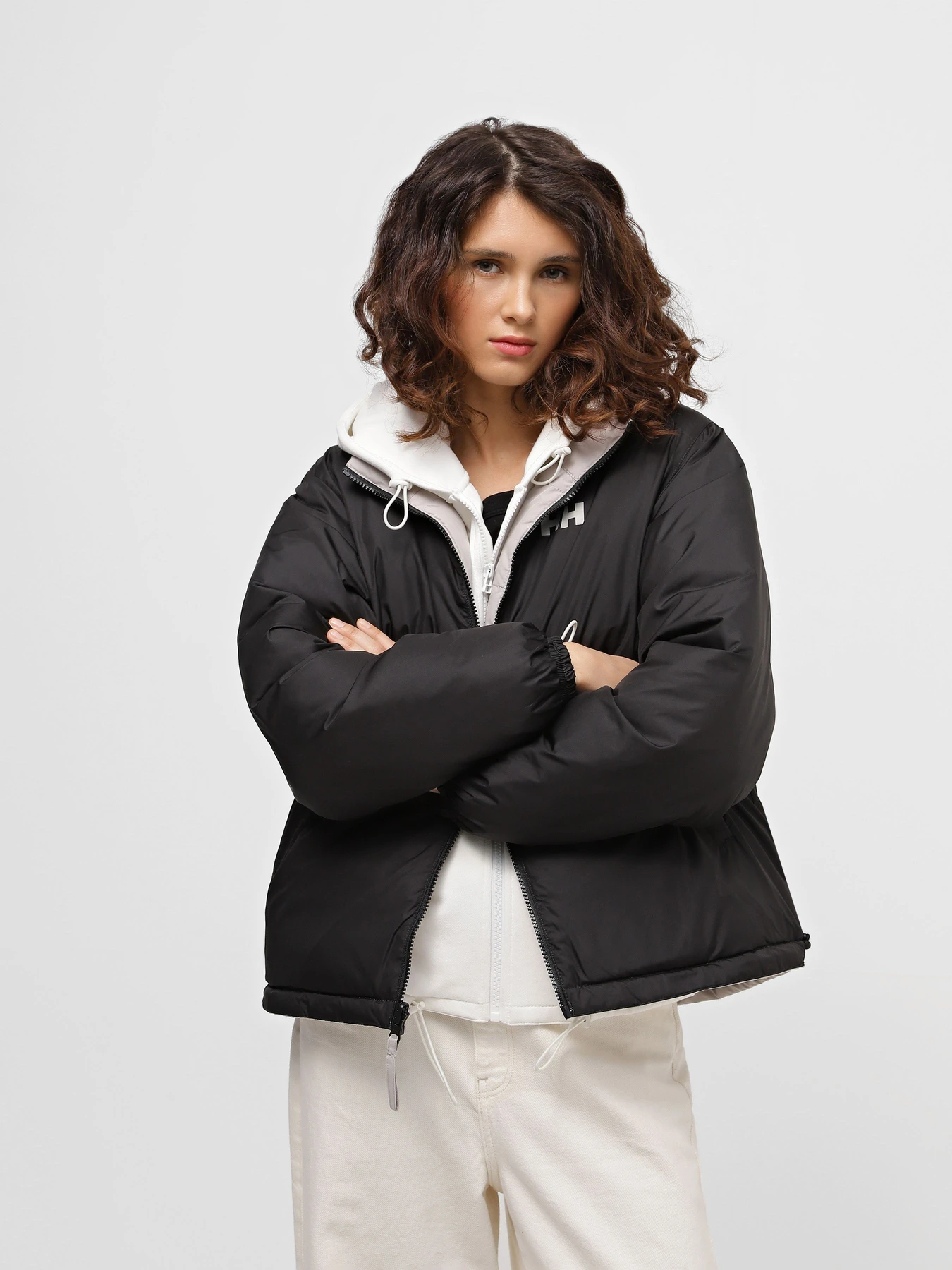 Куртки та дублянки Helly Hansen YU 23 Reversible Puffer модель 54061-917 Фото