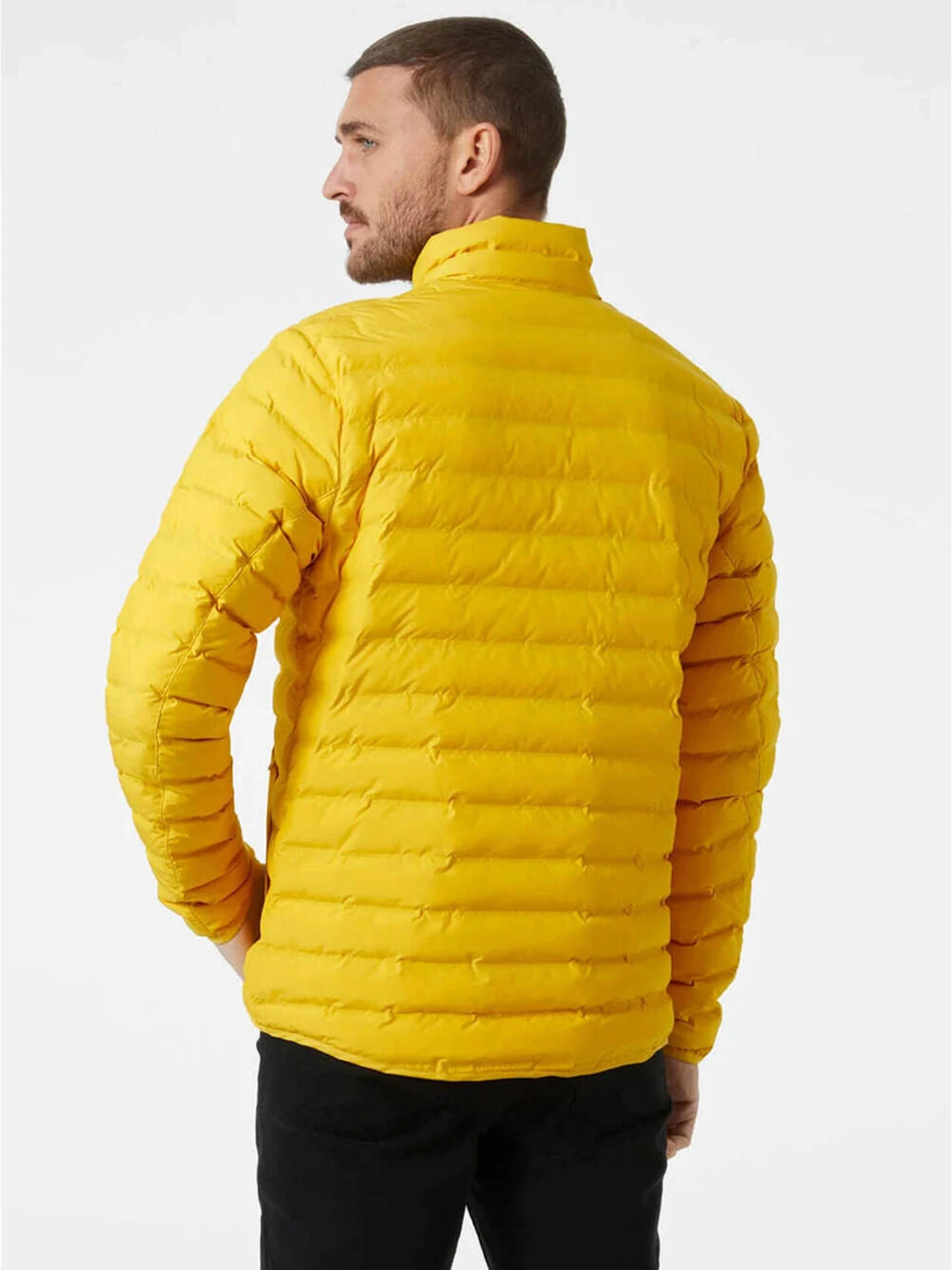 Куртки и дубленки Helly Hansen Mono Material Insulator модель 53495-340 Куртки и дубленки Helly Hansen Mono Material Insulator модель 53495-340 Фото