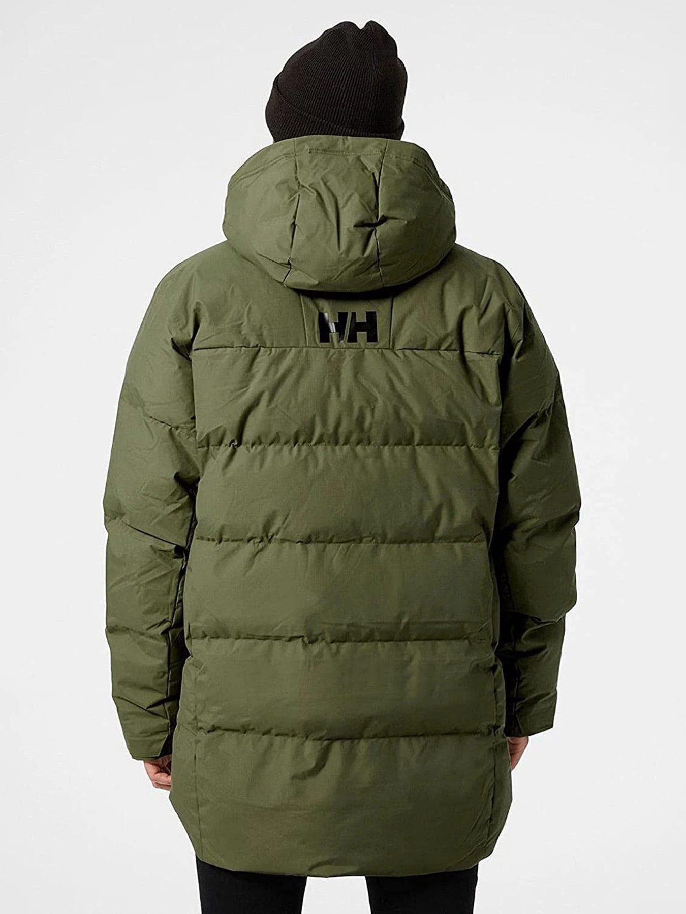 Куртки та дублянки Helly Hansen Tromsoe модель 53074-473 Куртки та дублянки Helly Hansen Tromsoe модель 53074-473 Фото
