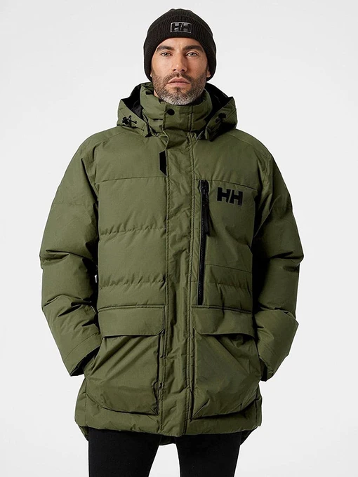 Куртки та дублянки Helly Hansen Tromsoe модель 53074-473 Фото
