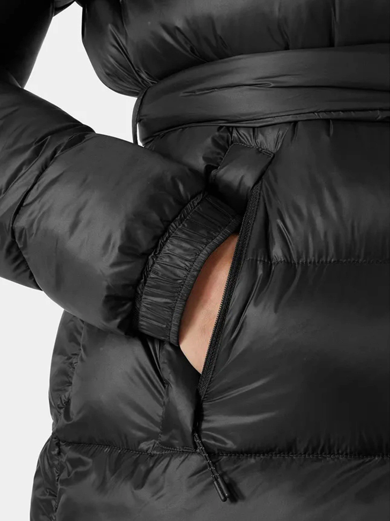 Куртки и дубленки Helly Hansen GRACE PUFFY модель 54016-990 Куртки и дубленки Helly Hansen GRACE PUFFY модель 54016-990 Фото