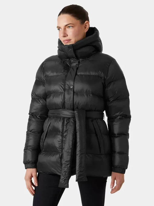 Куртки та дублянки Helly Hansen GRACE PUFFY модель 54016-990 Фото