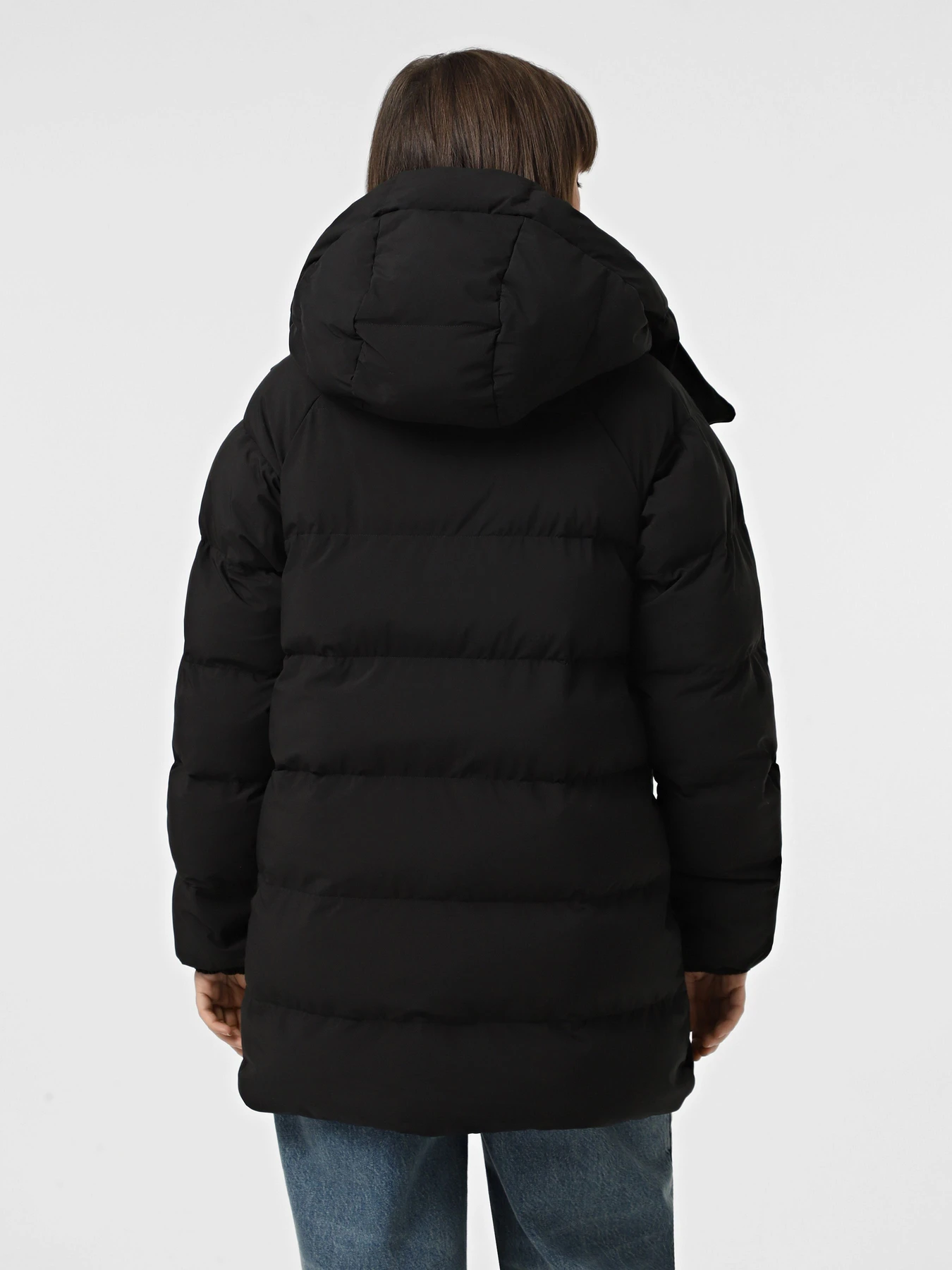 Куртки та дублянки Helly Hansen ELLIE PUFFY модель 53108-990 Куртки та дублянки Helly Hansen ELLIE PUFFY модель 53108-990 Фото