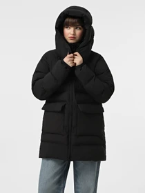 Куртки та дублянки Helly Hansen ELLIE PUFFY модель 53108-990 Фото