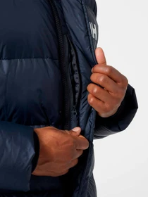 Куртки и дубленки Helly Hansen Active Long Winter Parka модель 53599-597 Фото