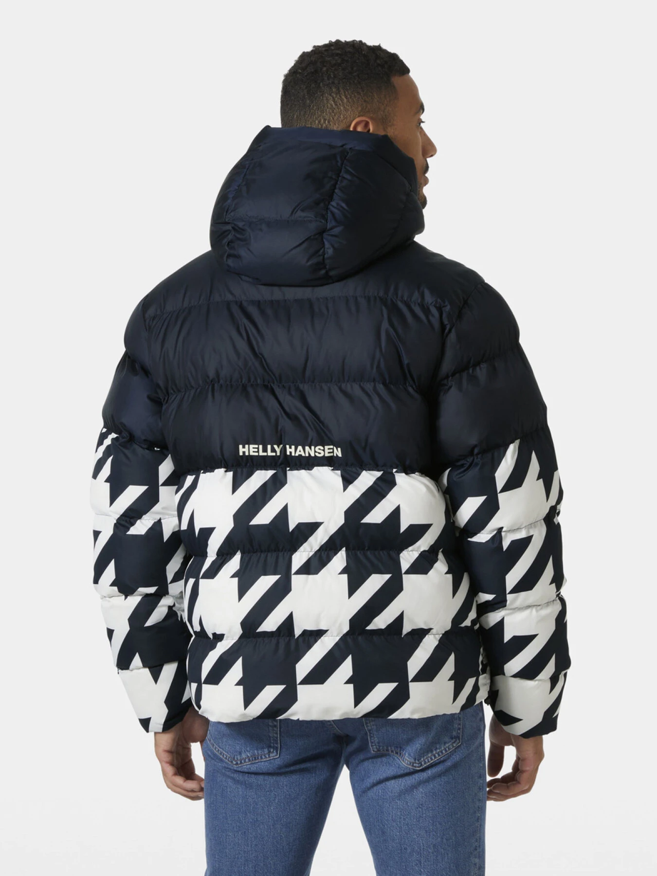 Куртки та дублянки Helly Hansen OSLO GRAPHIC модель 53449-597 Куртки та дублянки Helly Hansen OSLO GRAPHIC модель 53449-597 Фото