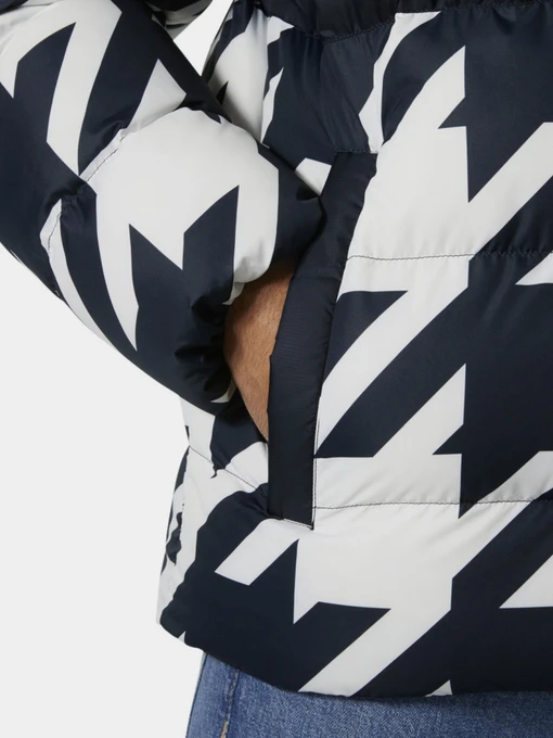 Чоловіча Зимова куртка Helly Hansen OSLO GRAPHIC фото 3