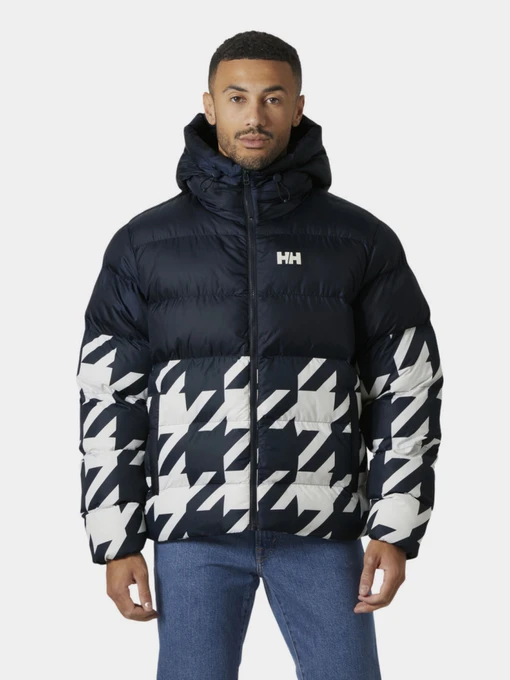 Куртки и дубленки Helly Hansen OSLO GRAPHIC модель 53449-597 Фото