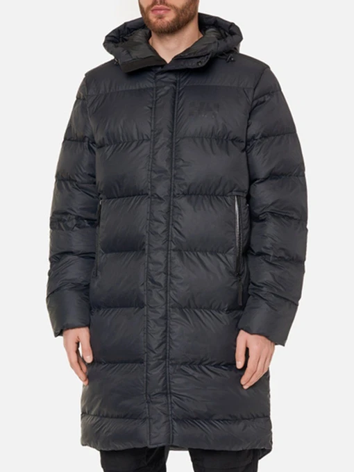 Куртки та дублянки Helly Hansen Active Long Winter Parka модель 53599-990 Фото