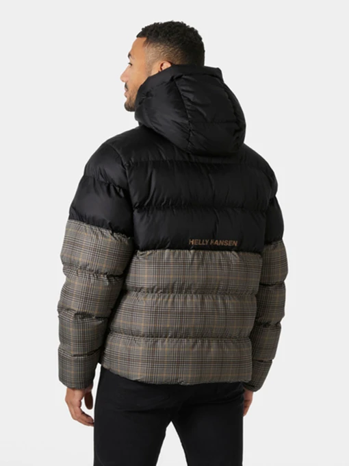 Чоловіча Зимова куртка Helly Hansen OSLO GRAPHIC фото 2