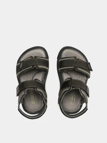 Сандалии BOSS модель J09153/64C Фото