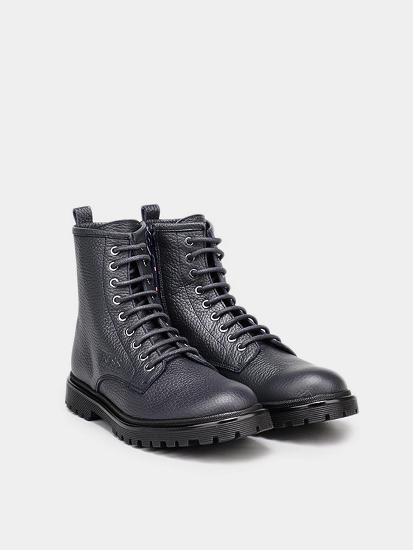 Ботинки и сапоги Boss модель J19055/849 Ботинки и сапоги Boss модель J19055/849 Фото