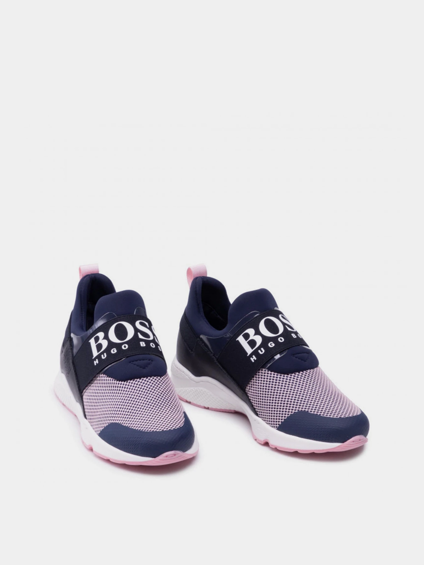 Кросівки Boss модель J19059/849 Кросівки Boss модель J19059/849 Фото