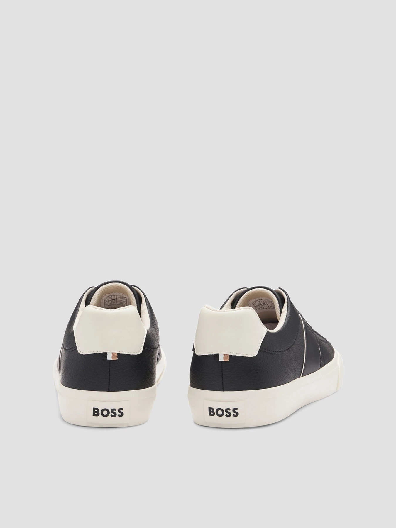 Кеды Boss модель 50522833-002 Кеды Boss модель 50522833-002 Фото