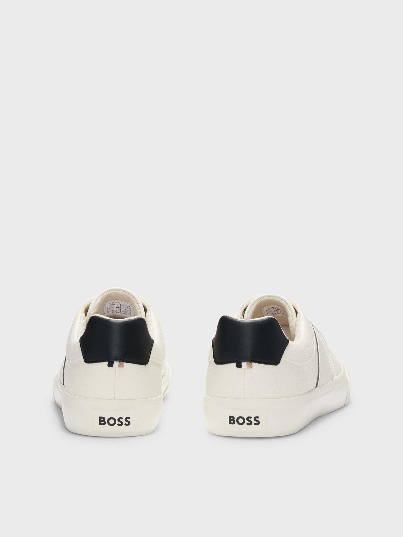 Кеди Boss модель 50522833-101 Кеди Boss модель 50522833-101 Фото